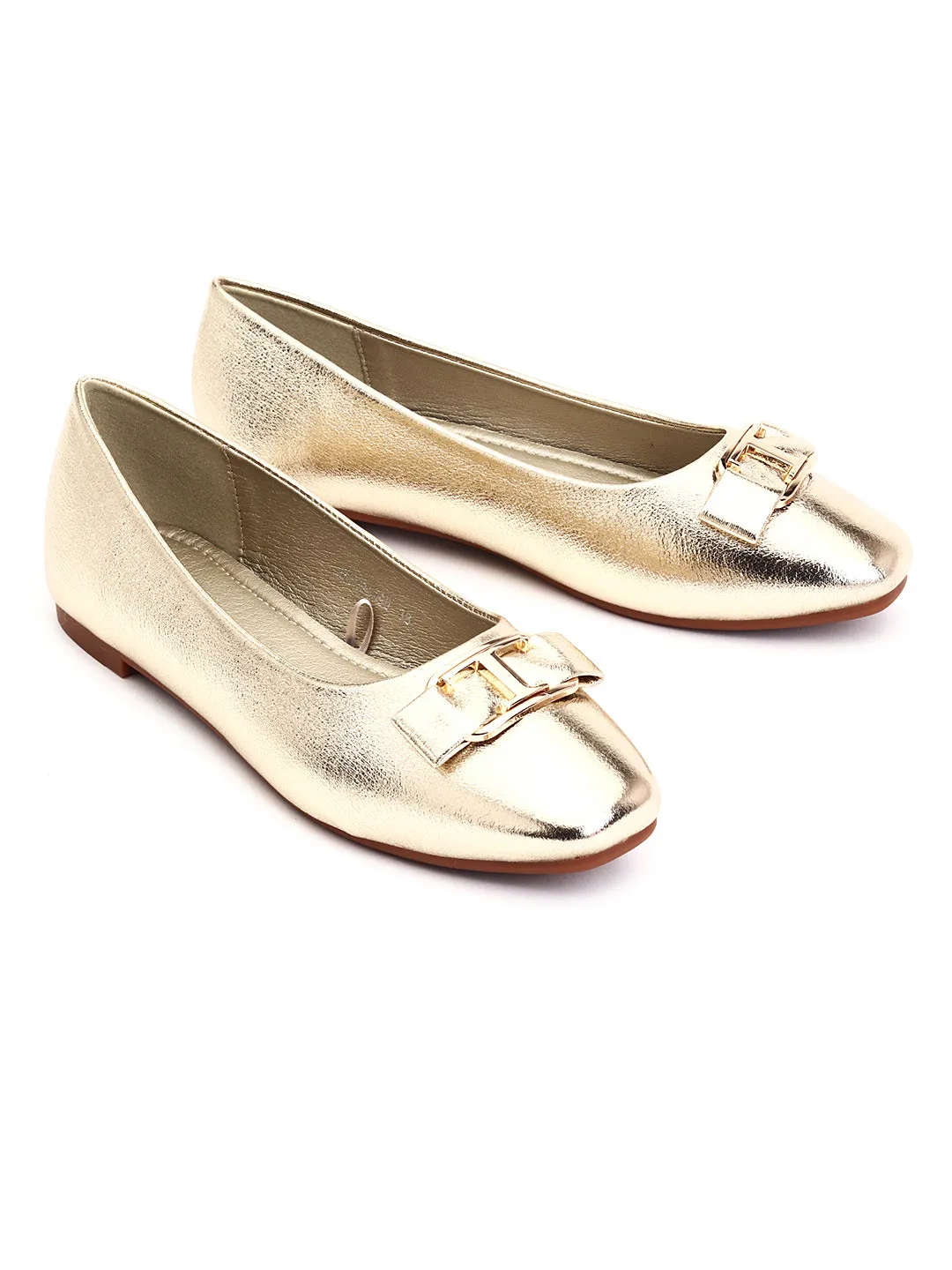 Delco Casual Vibe Ballet Flats