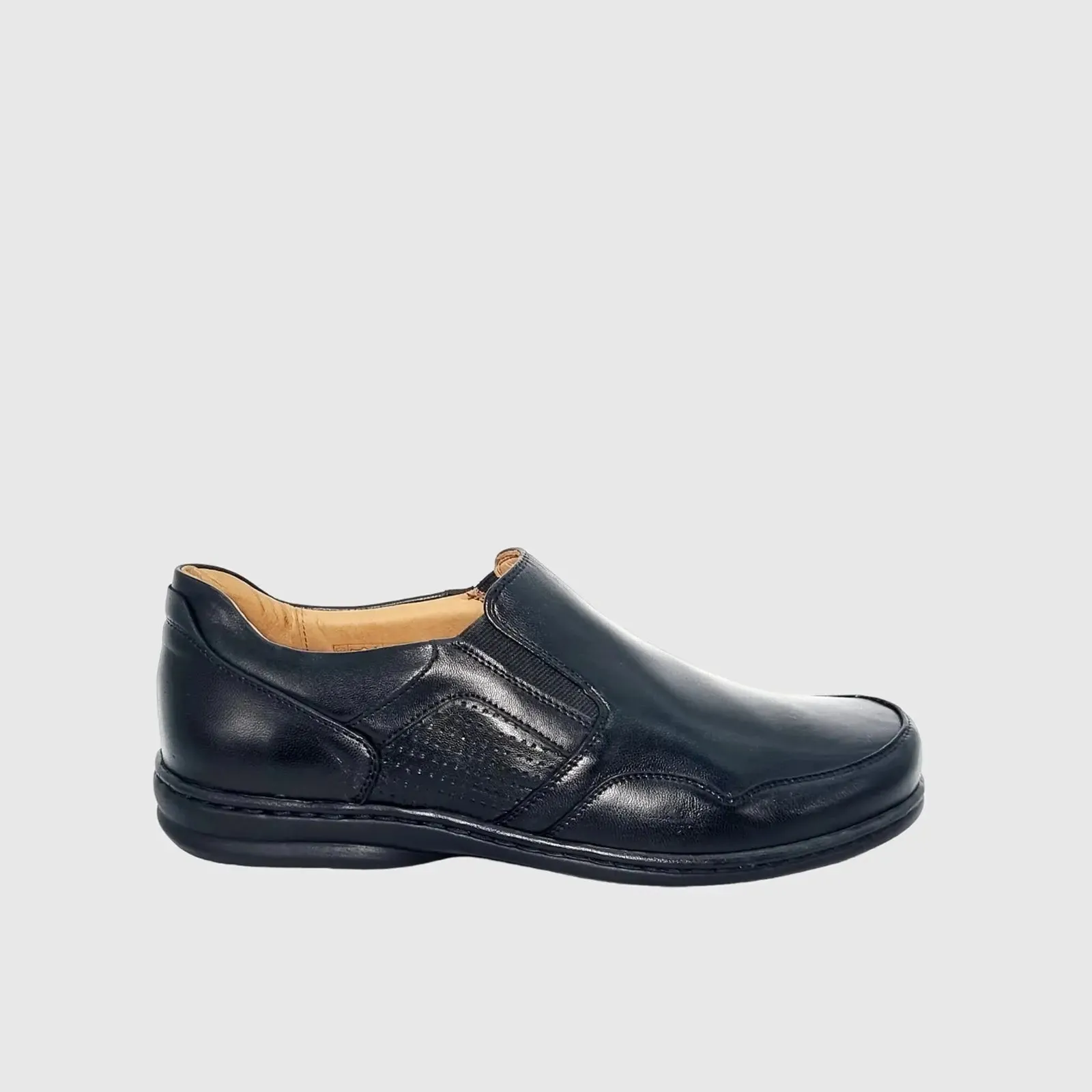 Dress Slip-On Loafers - 38549