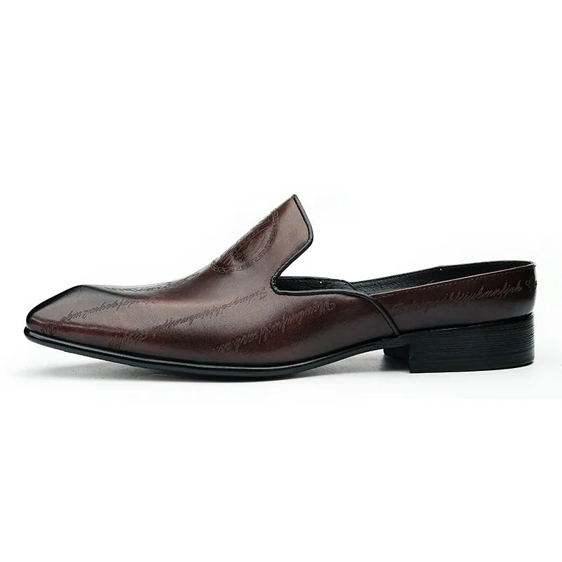 Fieralis Chromura Business Loafers