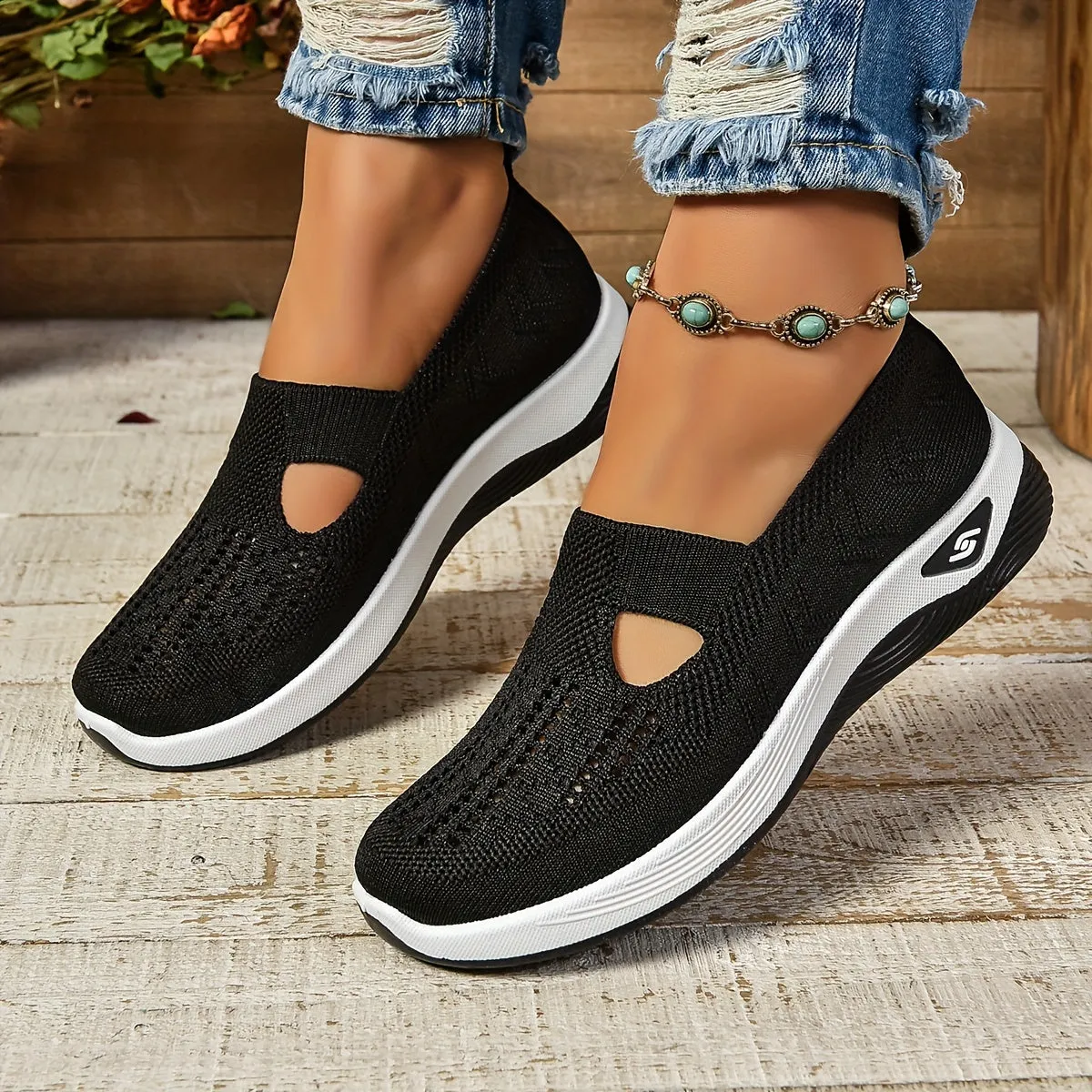 NINA | ORTHOPAEDIC LOAFERS