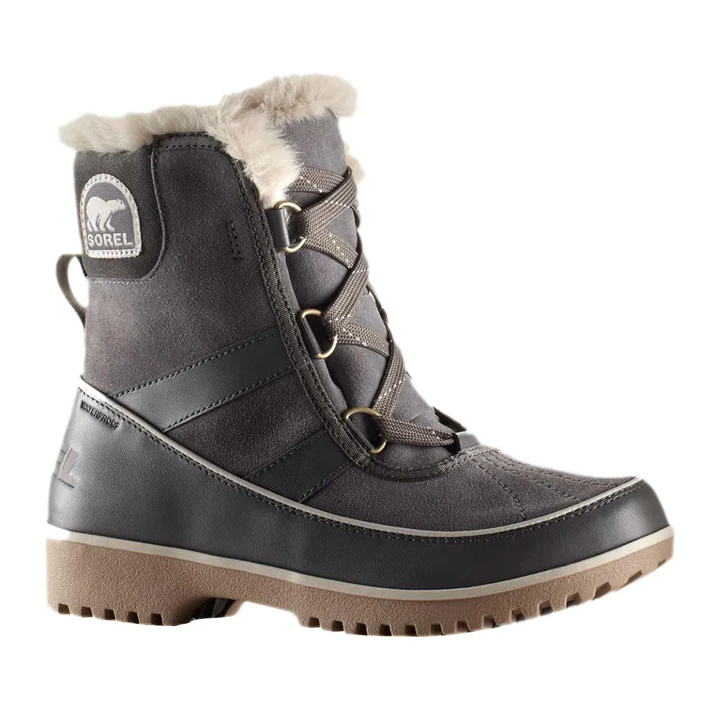 Sorel Tivoli II Suede Boot in Quarry