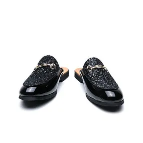Velvoura Signature Slip Loafers