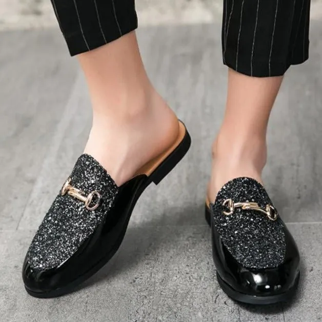 Velvoura Signature Slip Loafers